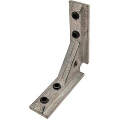 80/20 Inc. - 5/8" Wide x 2-1/2" High x 2-1/2" Long Open Shelving Corner Connector - Exact Industrial Supply