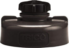 Trico - 4 Gal Capacity Polyethylene Oil Storage System - Black - Exact Industrial Supply
