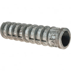 Value Collection - 1/2-6, 3/4" Diam, 3" OAL, 2" Min Embedment Concrete Lag Shield Anchor - Exact Industrial Supply