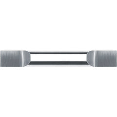 .187 DIA DOUBLE END SPLIT BLANK - Exact Industrial Supply
