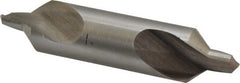 Keo - #8 Plain Cut 82° Incl Angle High Speed Steel Combo Drill & Countersink - Exact Industrial Supply