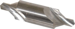 Keo - #20 Bell Cut 60° Incl Angle High Speed Steel Combo Drill & Countersink - Exact Industrial Supply