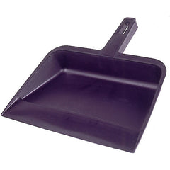 Dust Pan, Molded Plastic - Exact Industrial Supply