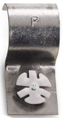 Powers Fasteners - 3/4" Conduit Anchor Clip - For Use with Gas Fastening System Tools - Exact Industrial Supply