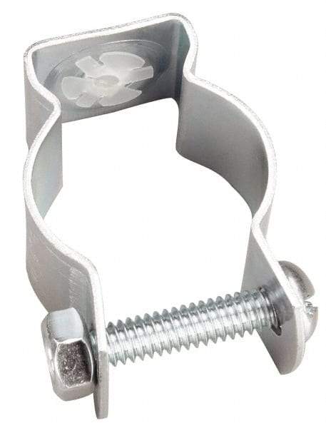 Powers Fasteners - 1" Mini Conduit Clip - For Use with Gas Fastening System Tools - Exact Industrial Supply