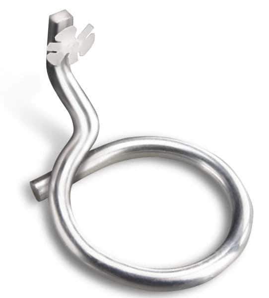 Powers Fasteners - 2" Anchor Bridal Ring - For Use with Gas Fastening System Tools - Exact Industrial Supply