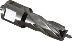 Hougen - 14mm Diam x 25mm Deep High Speed Steel Annular Cutter - Exact Industrial Supply