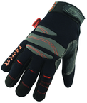 Cut Resistant Trade Glove: Lined with 100% Kevlar - Exact Industrial Supply