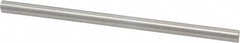 #7, 3-5/8″ Long Drill Blank Bright Finish, High Speed Steel, +0.0000 to -0.0003 Diam Tolerance