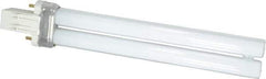 Philips - 13 Watt Fluorescent Commercial/Industrial 2 Pin Lamp - 3,500°K Color Temp, 825 Lumens, PLS, 10,000 hr Avg Life - Exact Industrial Supply
