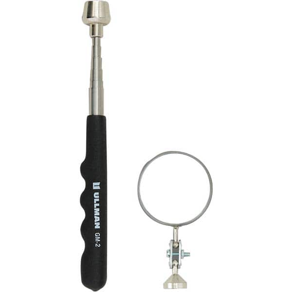 Ullman Devices - Retrieving Tools Type: Magnetic Retrieving Tool Overall Length Range: 25" - 35.9" - Exact Industrial Supply