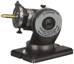 Cuttermaster - Universal Grinding Fixture - Cuttermaster CM-01 Machine Compatible - Exact Industrial Supply