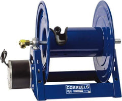 CoxReels - 50' Motor Driven Hose Reel - 3,000 psi, Hose Not Included - Exact Industrial Supply