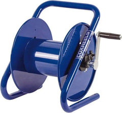 CoxReels - 100' Manual Hose Reel - 4,000 psi, Hose Not Included - Exact Industrial Supply