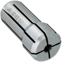 Techniks - 1/4" DA300 DA Collet - Exact Industrial Supply