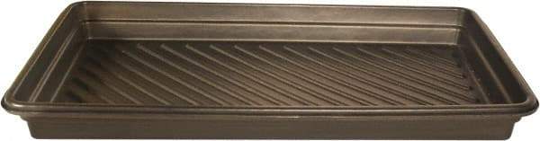 UltraTech - Trays & Pans Type: Utility Tray Sump Capacity (Gal.): 24.00 - Exact Industrial Supply