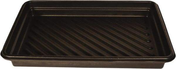 UltraTech - Trays & Pans Type: Utility Tray Sump Capacity (Gal.): 30.00 - Exact Industrial Supply