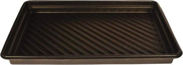 UltraTech - Trays & Pans Type: Utility Tray Sump Capacity (Gal.): 18.00 - Exact Industrial Supply