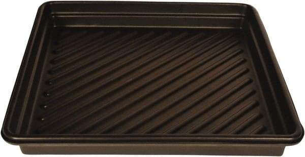 UltraTech - Trays & Pans Type: Utility Tray Sump Capacity (Gal.): 27.00 - Exact Industrial Supply