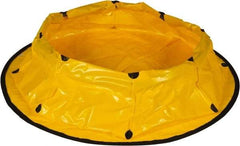 UltraTech - 66 Gal Polyethylene Pool - 12" High x 53" Wide x 42" Long - Exact Industrial Supply