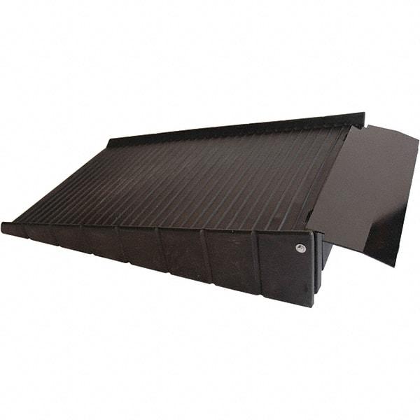 UltraTech - Ramps for Spill Containment Height (Inch): 12 Length (Inch): 68-1/2 - Exact Industrial Supply