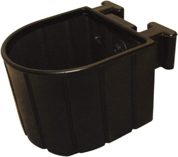UltraTech - Trays & Pans Type: Bucket Shelf Sump Capacity (Gal.): 5.00 - Exact Industrial Supply