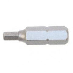 10MM HEX BIT 10PK - Exact Industrial Supply