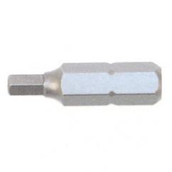 3/8 HEX BIT 10PK - Exact Industrial Supply