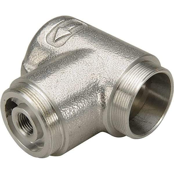 Dynabrade - Air Orbital Sander Housing - Use with 57902 - Exact Industrial Supply