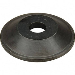 Dynabrade - 3" Air Depressed Center Wheel Grinder Flange - Use with 52705 - Exact Industrial Supply