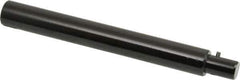 SHIMPO - 3-1/2 Inch Long, Tachometer Extension Shaft - Use with DT Series Tachometers - Exact Industrial Supply