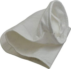 Pentair - 25 Micron, Size 2, 110 GPM Max Flow, High Efficiency Bag Filter - 7 Inch Diameter, 32 Inch Long, 4.4 Sq. Ft. - Exact Industrial Supply