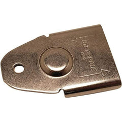 Dynabrade - Air Belt Sander Belt Guard - Use with 15003, 15006, 15013 - Exact Industrial Supply