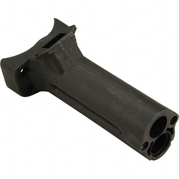 Dynabrade - 8" Air Gear Driven Orbital Sander Handle - Use with 10700, 10705 - Exact Industrial Supply