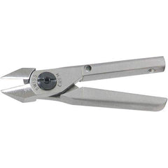 Erem - Cutting Pliers Type: Flush Cutter Insulated: NonInsulated - Exact Industrial Supply