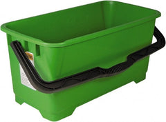 Unger - Buckets & Pails Capacity: 6 Gal Body Material: Plastic - Exact Industrial Supply