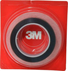 3M - 36 Yds. x 1", Gray PTFE Film Tape - 5490 Series, 3.7 mil Thick, 22 Lb./Inch Tensile Strength - Exact Industrial Supply