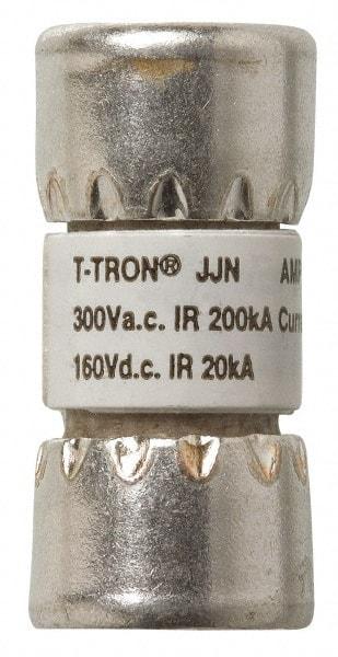 Cooper Bussmann - 300 VAC, 10 Amp, Fast-Acting General Purpose Fuse - 7/8" OAL, 200 at AC (RMS) kA Rating, 13/32" Diam - Exact Industrial Supply