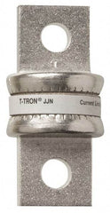 Cooper Bussmann - 160 VDC, 300 VAC, 300 Amp, Fast-Acting General Purpose Fuse - Bolt-on Mount, 2-3/4" OAL, 20 at DC, 200 at AC (RMS) kA Rating, 1" Diam - Exact Industrial Supply