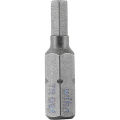 9/64X25MM SEC. HEX 10PK - Exact Industrial Supply