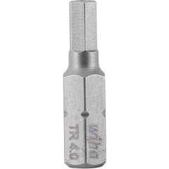 4.0X25MM SEC. HEX 10PK - Exact Industrial Supply