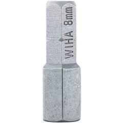 8.0X25MM SEC. HEX 10PK - Exact Industrial Supply