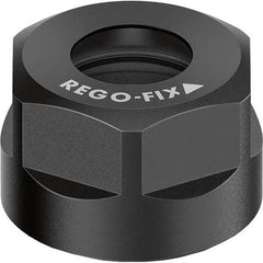 Rego-Fix - ER16 Clamping Nut - Exact Industrial Supply