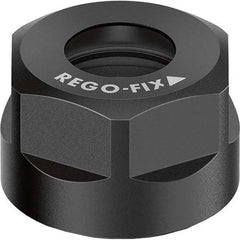 Rego-Fix - ER11 Clamping Nut - Exact Industrial Supply