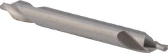 Precision Twist Drill - N1 Combo Drill & Countersink - Exact Industrial Supply