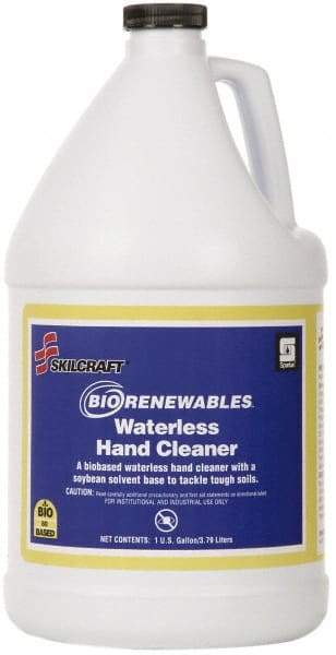 Ability One - 1 Gal Hand Cleaner & Soap - Exact Industrial Supply