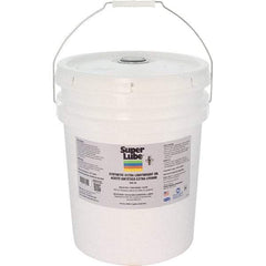 Synco Chemical - 5 Gal Pail Synthetic Lubricant - Translucent, -40°F to 500°F, Food Grade - Exact Industrial Supply