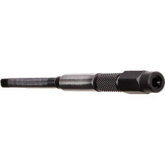 Emuge - M8 to M11mm Tap, 5.1181 Inch Overall Length, 0.5709 Inch Max Diameter, Tap Extension - 8mm Tap Shank Diameter, 29mm Tap Depth, Through Coolant - Exact Industrial Supply