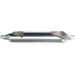 #1 CARBIDE CENTER DRILL - Exact Industrial Supply