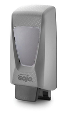 5000mL PRO-TDX Dispenser Gray - Exact Industrial Supply
